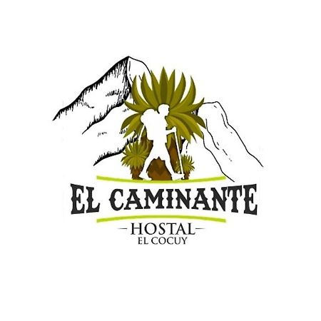 Hostal El Caminante El Cocuy Esterno foto