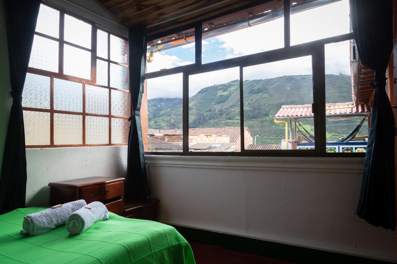 Hostal El Caminante El Cocuy Camera foto